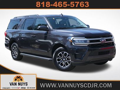 Used 2024 Ford Expedition Max XLT