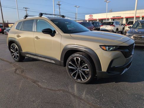 Used 2024 MAZDA CX-50 AWD 2.5 Turbo w/ Cargo Package image 7
