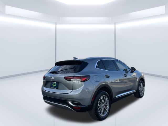 Certified 2023 Buick Envision Preferred AWD/4WD image 12