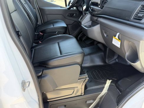 New 2026 Ford Transit 150 Low Roof w/ Load Area Protection Package RWD image 12