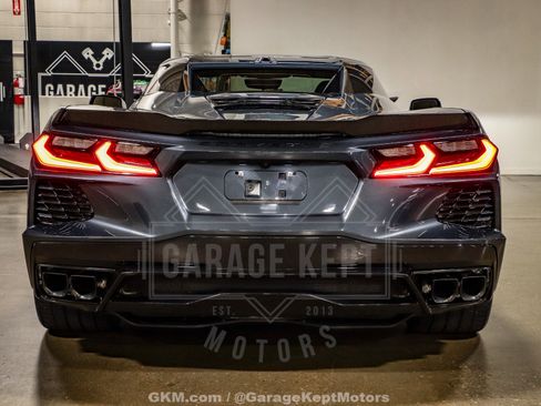 Used 2021 Chevrolet Corvette Stingray Premium Conv w/ Z51 Performance Package RWD image 66