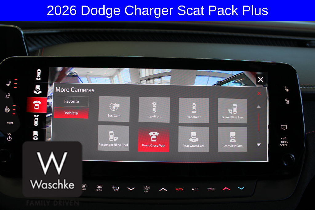 New 2026 Dodge Charger Scat Pack AWD/4WD image 67