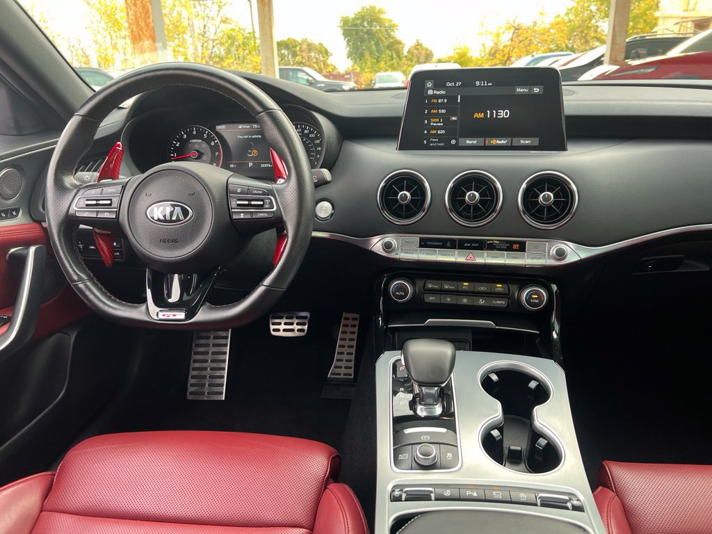 Used 2021 Kia Stinger GT2 AWD/4WD image 19