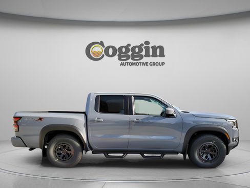 New 2026 Nissan Frontier Pro-X w/ Tow Package image 6