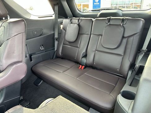 New 2026 Ford Explorer Platinum w/ LUX Leather Package image 16