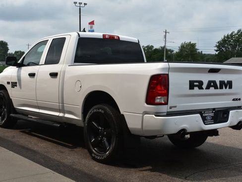 Used 2022 RAM 1500 Express w/ Wheel & Sound Group AWD/4WD image 14