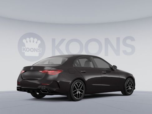 New 2026 Mercedes-Benz C 300 4MATIC Sedan image 4