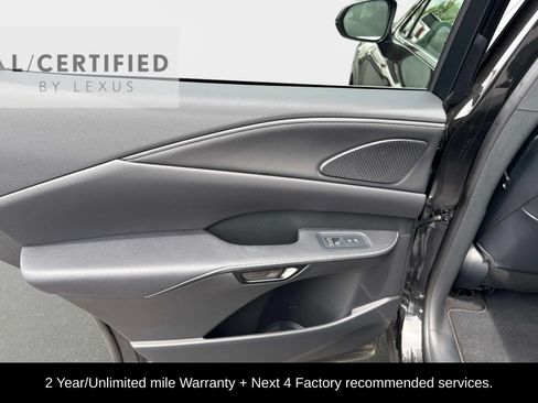 Used 2024 Lexus RX 350 Premium w/ Accessory Package (Z1) AWD/4WD image 12