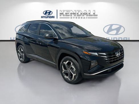 Used 2023 Hyundai Tucson SEL w/ Convenience Package AWD/4WD image 1