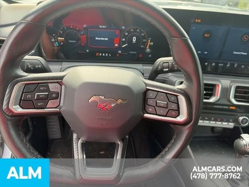 Used 2025 Ford Mustang Premium RWD image 18
