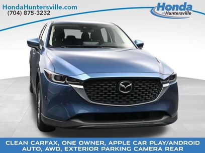Used 2023 MAZDA CX-5 AWD 2.5 S