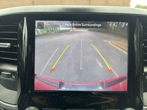 Used 2022 RAM 1500 Big Horn image 34