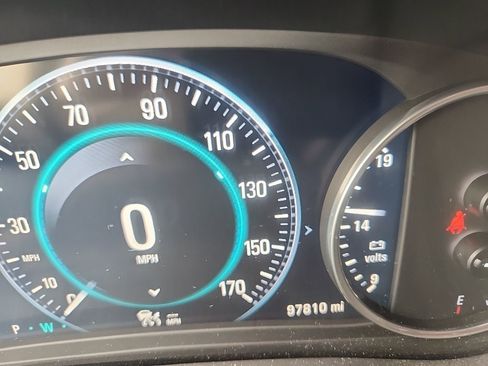 Used 2017 Buick Envision Premium w/ Driver Confidence Package image 9