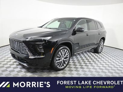 Used 2025 Buick Enclave Avenir