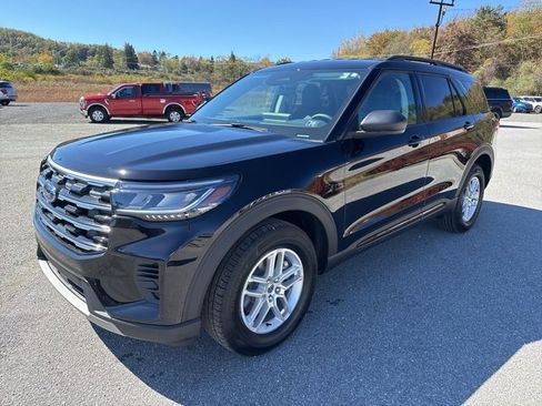 New 2026 Ford Explorer Active image 11