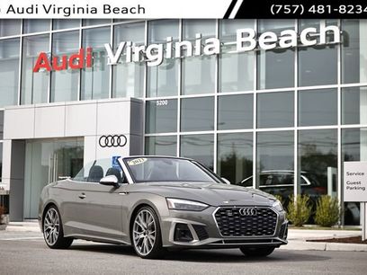 Used 2023 Audi S5 Prestige w/ Prestige Package