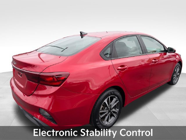 Used 2024 Kia Forte LXS FWD image 8