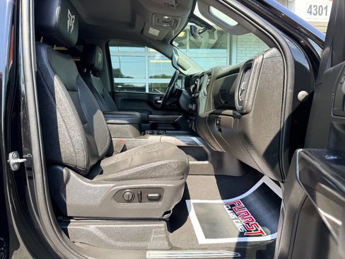 Used 2021 Chevrolet Silverado 3500 LTZ w/ LTZ Plus Package AWD/4WD image 37