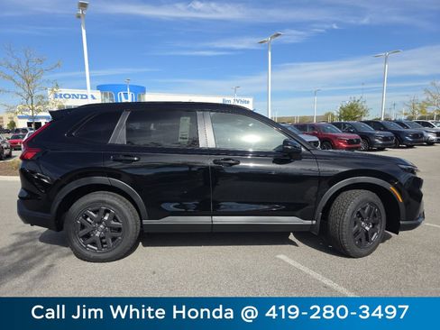 New 2026 Honda CR-V TrailSport image 14