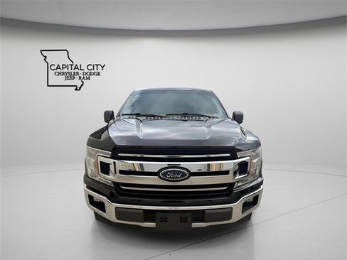 Used 2018 Ford F150 XLT image 3