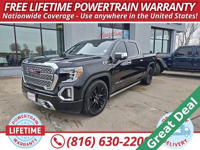 Used 2020 GMC Sierra 1500 Denali