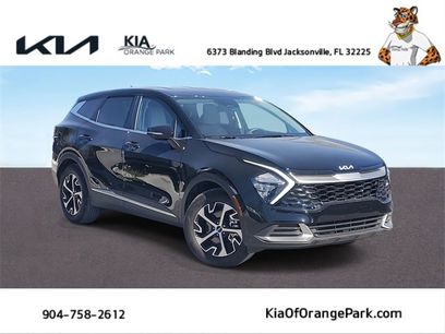 Used 2023 Kia Sportage EX