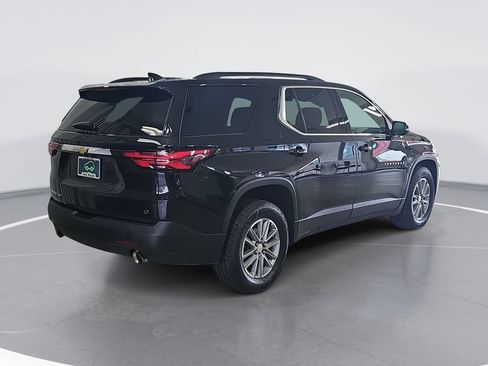 Used 2023 Chevrolet Traverse LT w/ LPO, Floor Liner Package AWD/4WD image 3