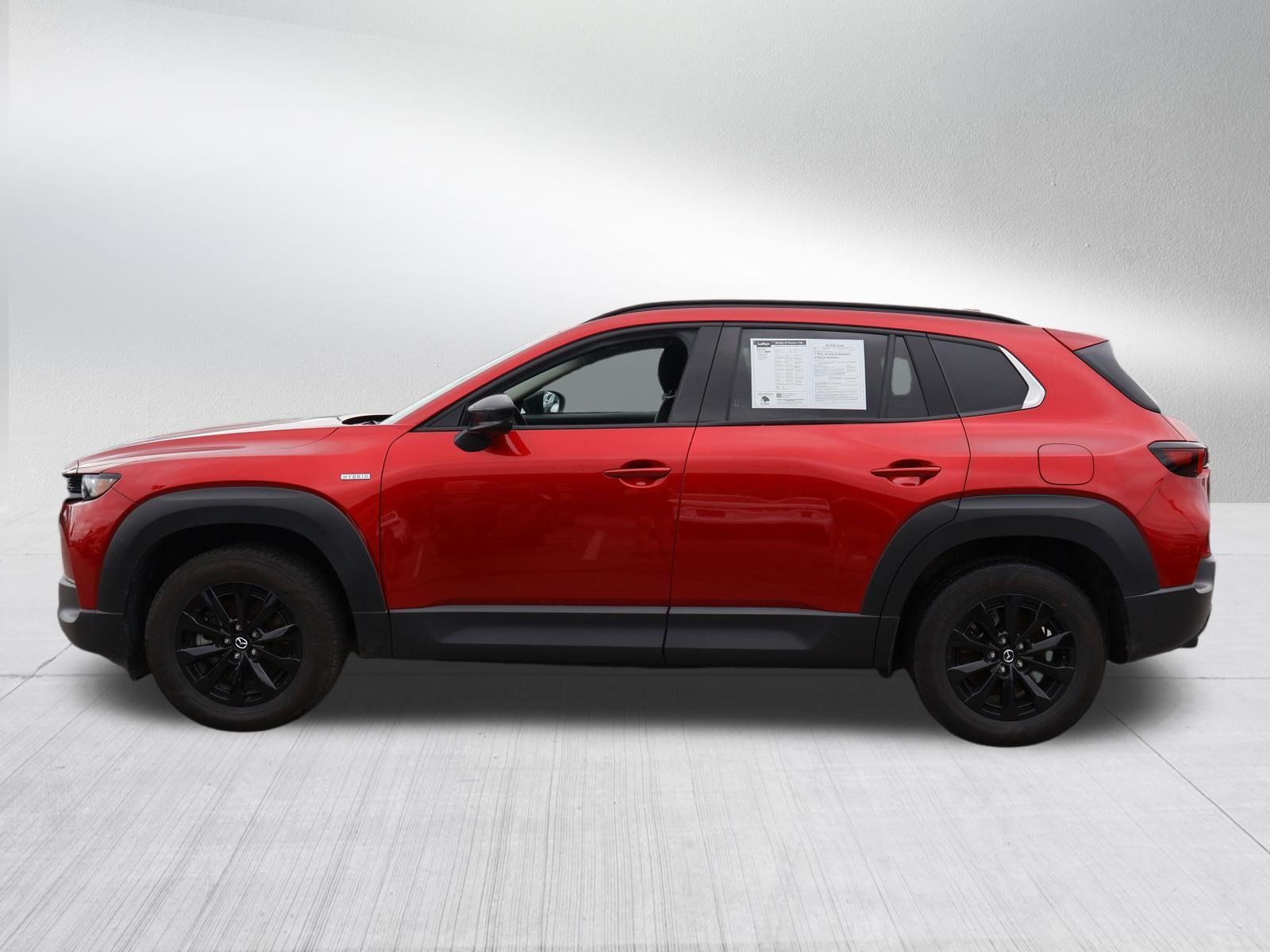 Used 2025 MAZDA CX-50 AWD 2.5 Hybrid w/ Premium Pkg image 4