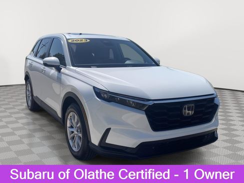Used 2023 Honda CR-V EX-L image 1