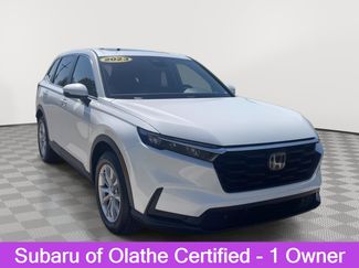 Used 2023 Honda CR-V EX-L video 1