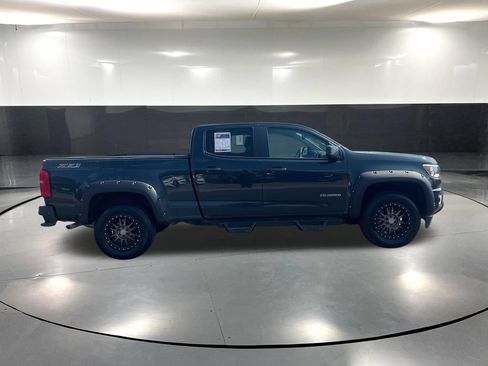 Used 2017 Chevrolet Colorado Z71 AWD/4WD image 8