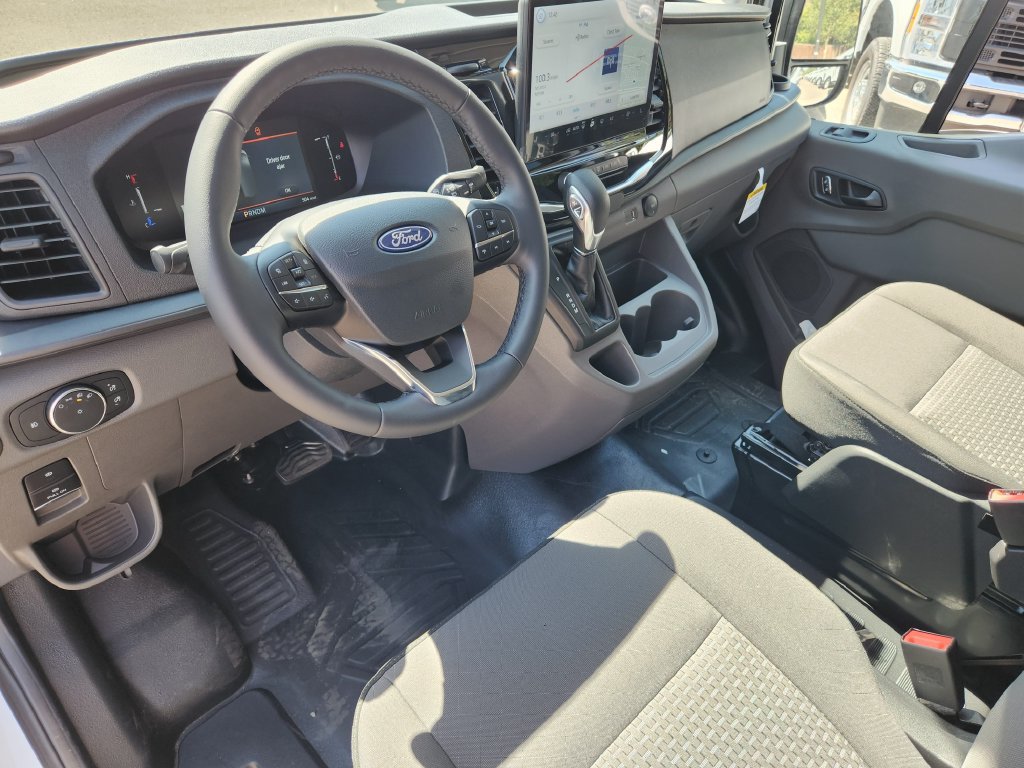 New 2026 Ford Transit 350 XLT AWD/4WD image 12