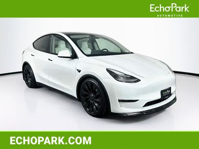 Used 2023 Tesla Model Y Performance
