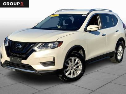 Used 2019 Nissan Rogue SV