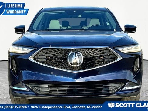 Used 2023 Acura MDX FWD w/ Technology Package image 2