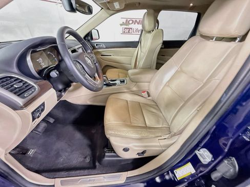 Used 2018 Jeep Grand Cherokee Limited AWD/4WD image 27