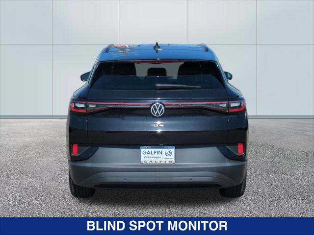 Certified 2023 Volkswagen ID.4 S RWD image 4
