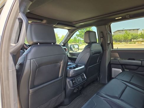 Used 2024 Ford F150 Raptor AWD/4WD image 16