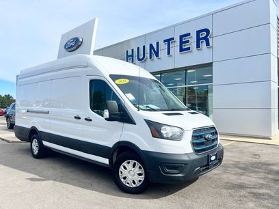 Used 2022 Ford E-Transit 148 High Roof Extended