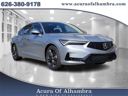 New 2025 Acura Integra A-Spec