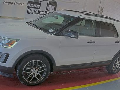 Used 2017 Ford Explorer Sport w/ Equipment Group 401A