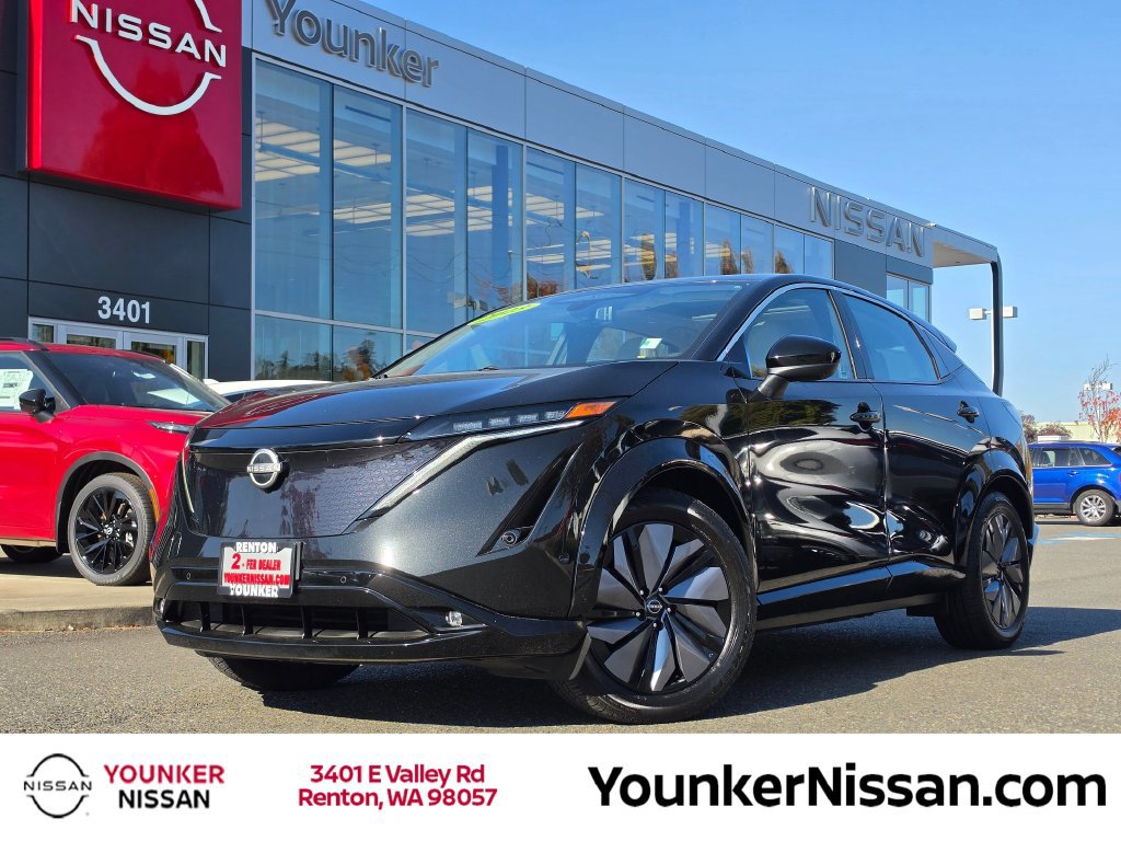 Used 2023 Nissan Ariya FWD image 1