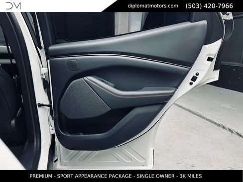 Used 2025 Ford Mustang Mach-E Premium w/ Sport Appearance Package RWD image 23
