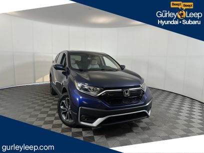 Used 2020 Honda CR-V EX-L