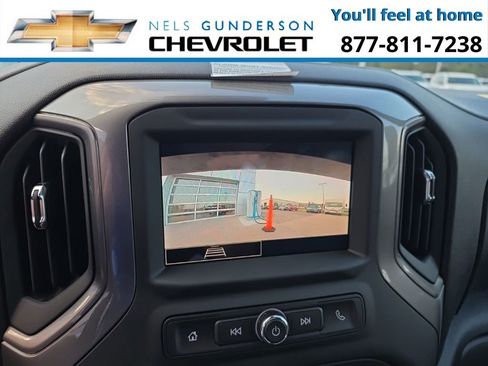 New 2025 Chevrolet Silverado 3500 W/T w/ WT Convenience Package AWD/4WD image 19