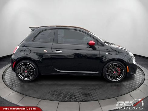 Used 2013 FIAT 500 Abarth w/ Comfort/Convenience Group FWD image 6