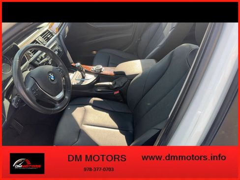 Used 2014 BMW 328i xDrive Sedan AWD/4WD image 13