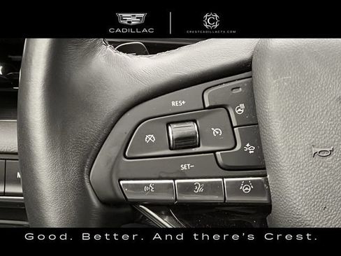 Used 2024 Cadillac Escalade Sport w/ LPO, ONYX Package AWD/4WD image 15