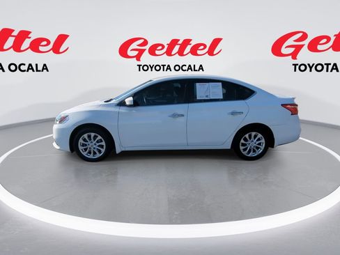 Used 2017 Nissan Sentra S w/ S Style Package image 5