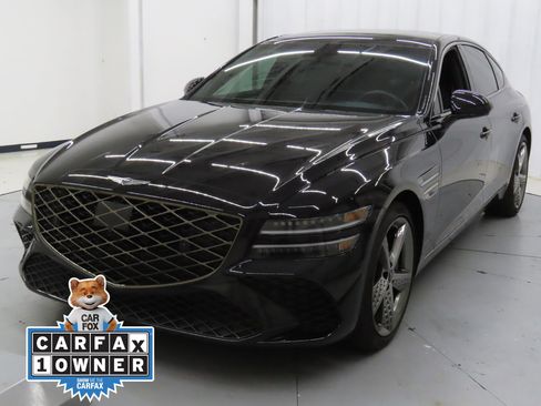 Used 2025 Genesis G80 2.5T Sport Prestige image 7